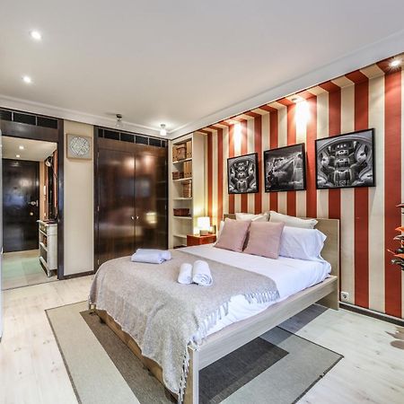 Salamanca Suites By Arco マドリード エクステリア 写真