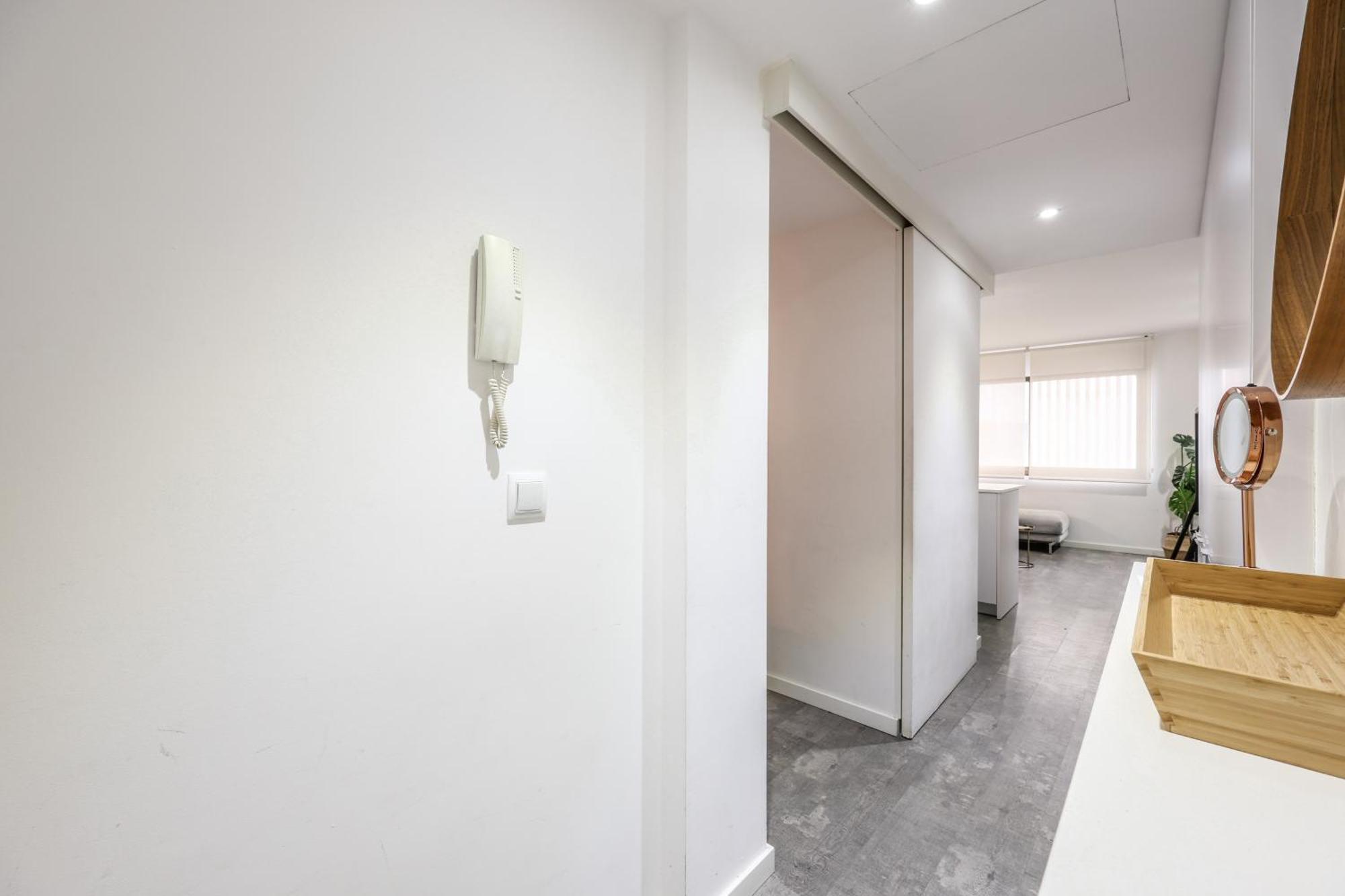 Salamanca Suites By Arco マドリード エクステリア 写真