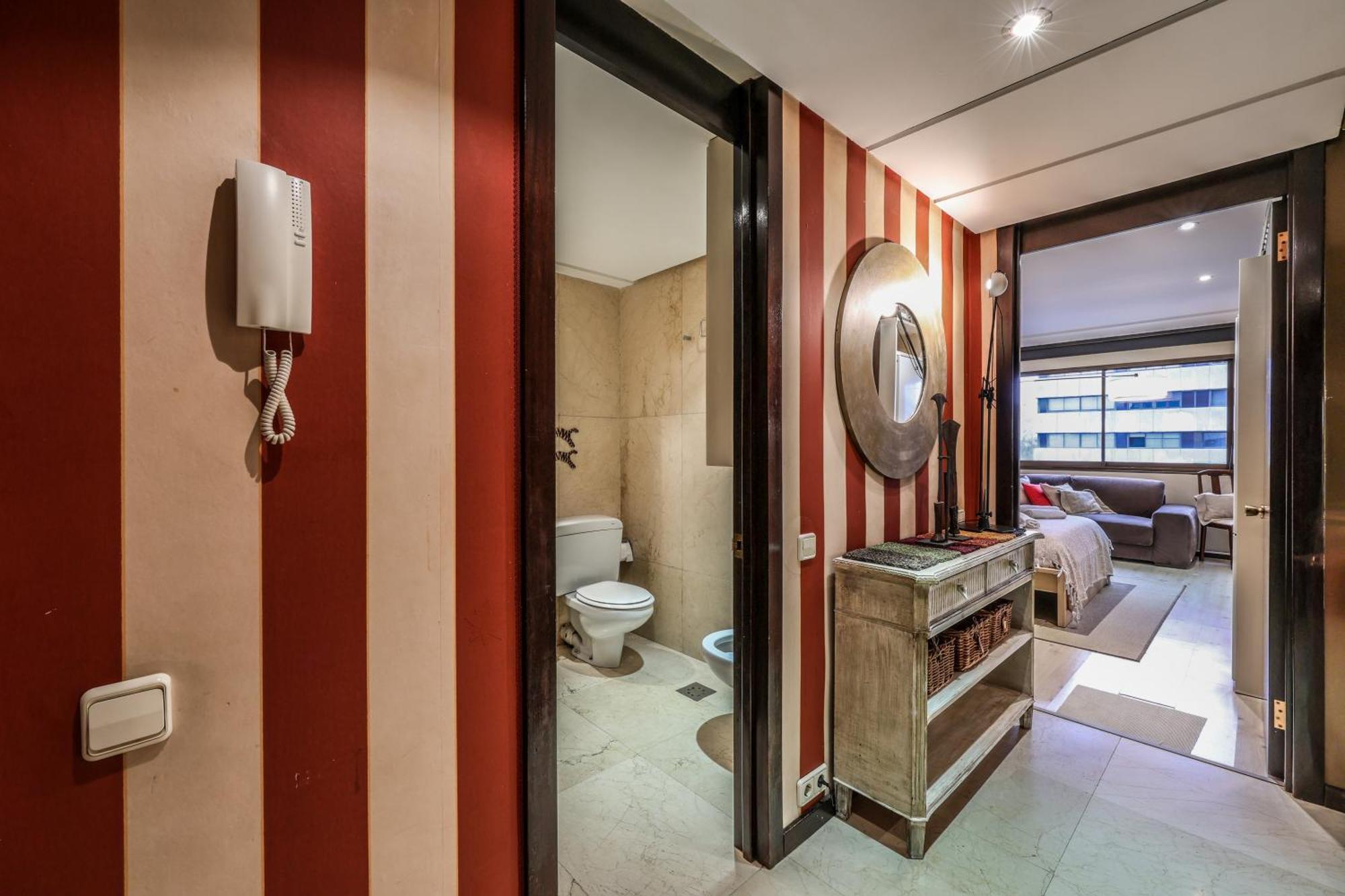 Salamanca Suites By Arco マドリード エクステリア 写真